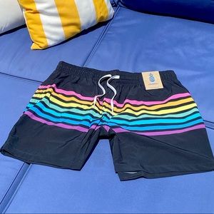 Chubbies 5.5” stretch swim!